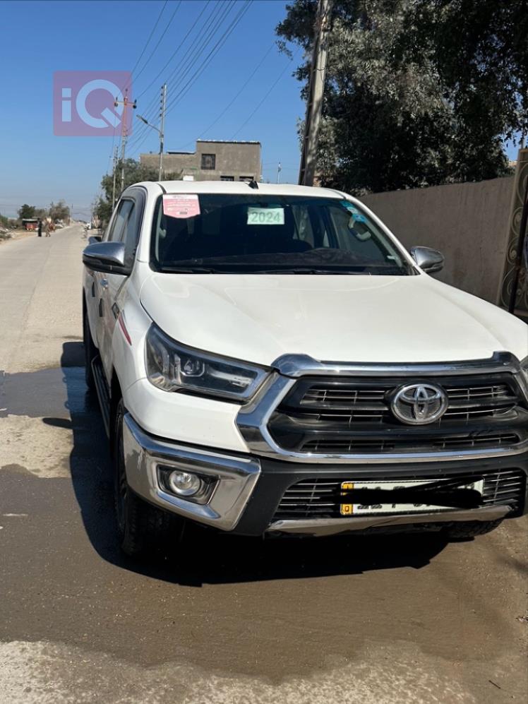 تويوتا هايلوكس